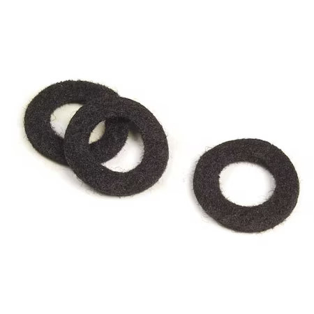 Quickcable 6622-360-100B Protective Washer Top Post, Pk100