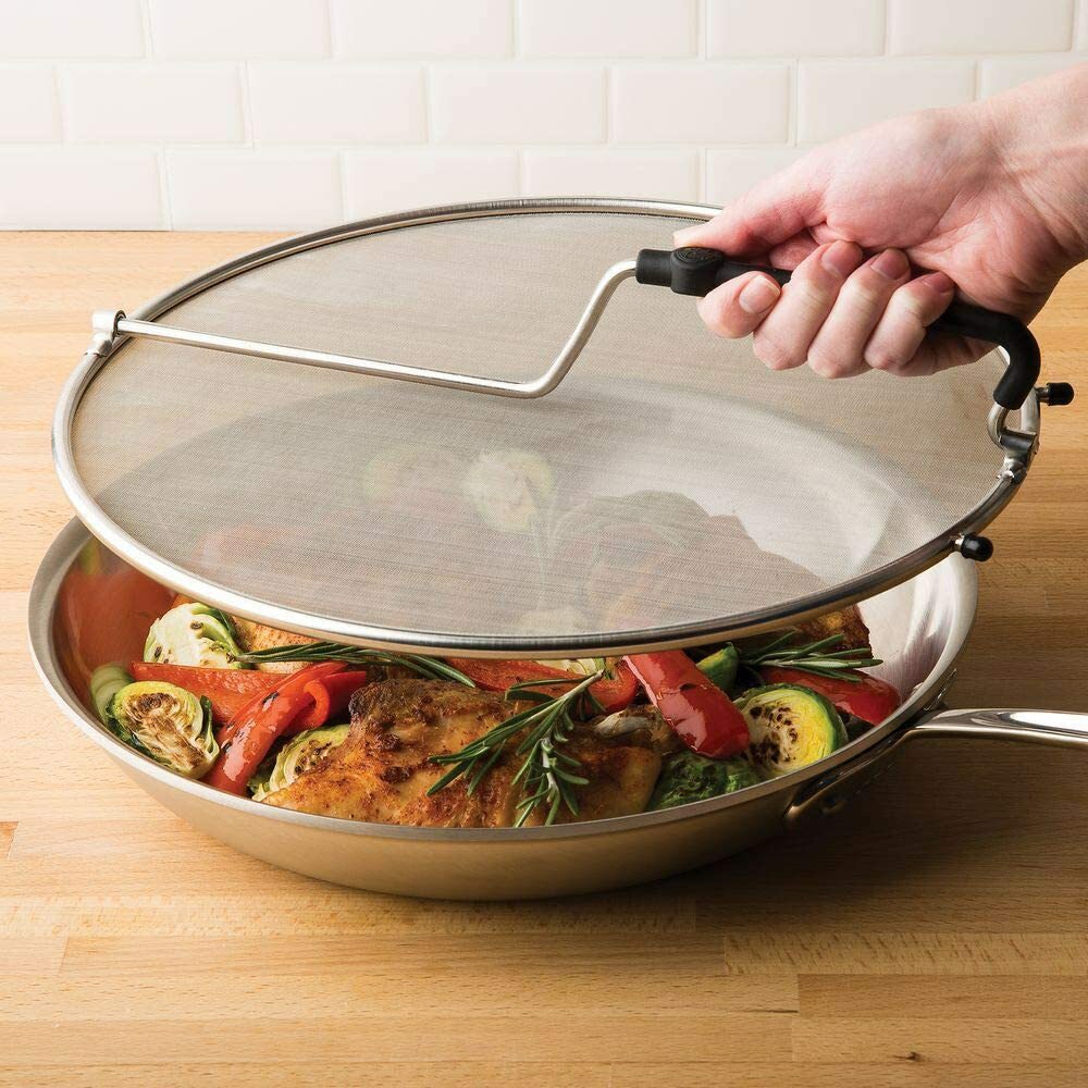 Progressive International PL8 Standing Splatter Screen