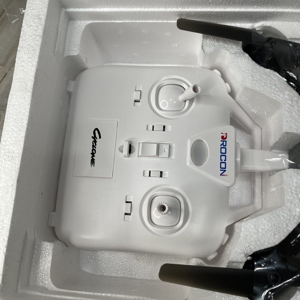 Drocon Cyclone X708W Drone For Beginners/Training Quadcopter Headless Mode OSR