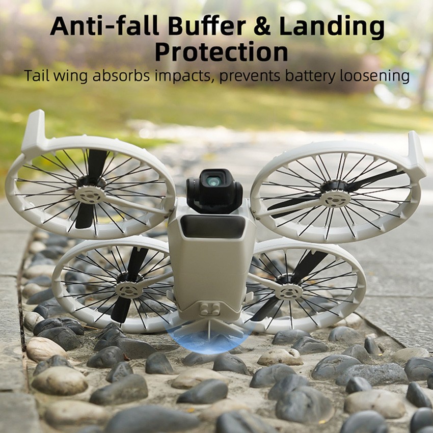 Flight Tail Drone Aerodynamic Tail Flight Balance Stabilizer for DJI FLIP