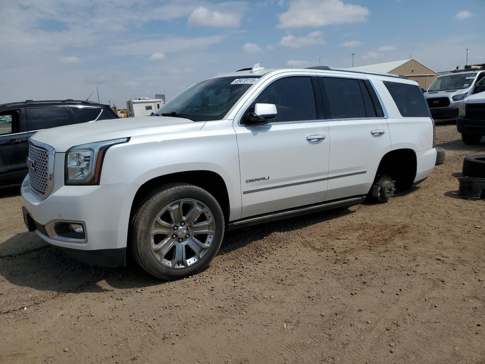 Used Blind Spot Detection System Warning Control Module fits: 2016 Gmc Yukon Dri