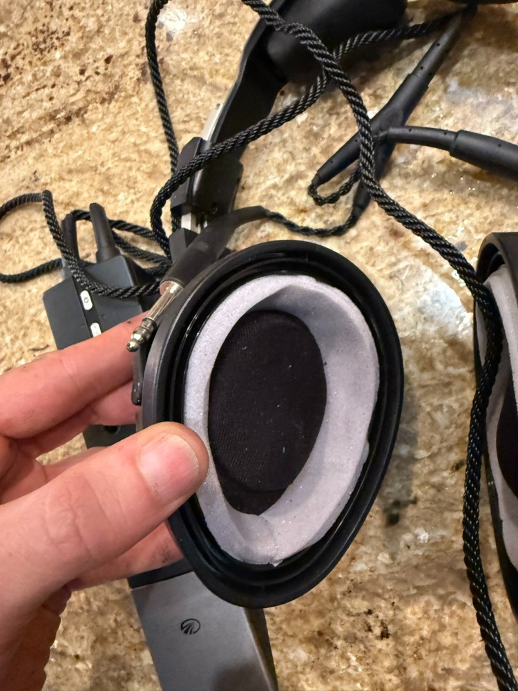 Lightspeed Zulu PFX Headset