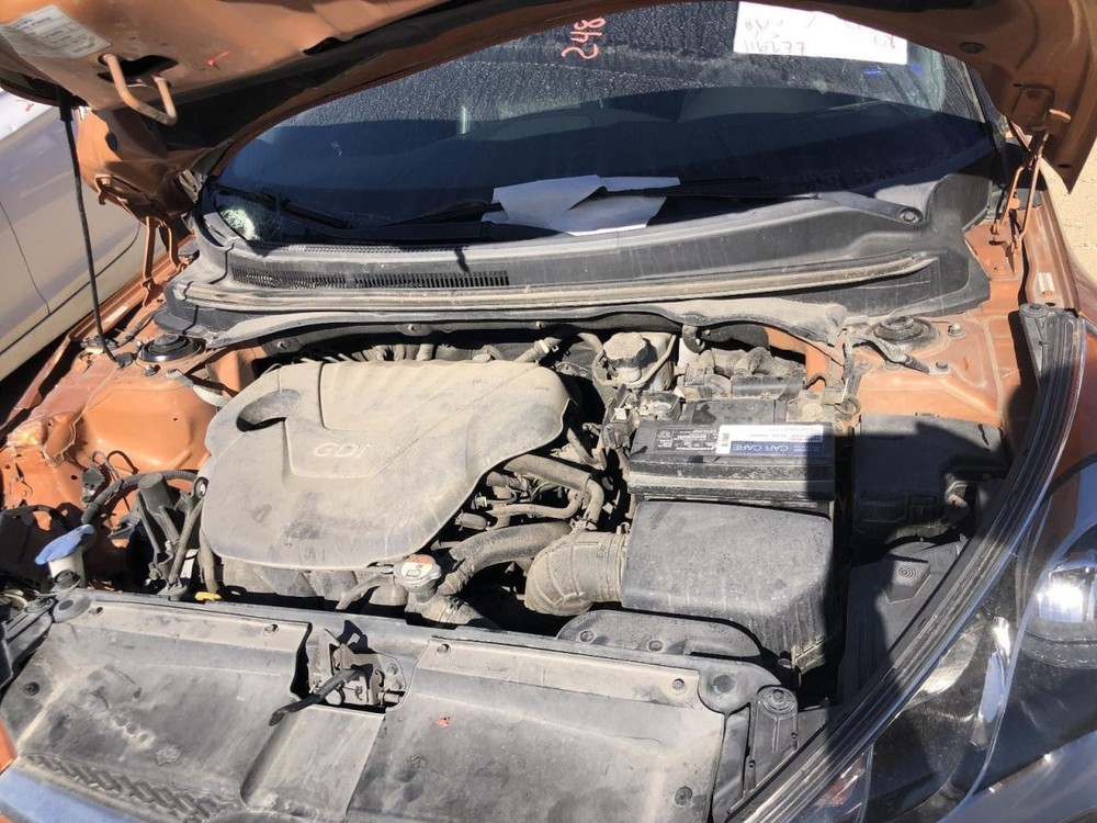 Camera Gate Mounted Fits 12-17 VELOSTER 1007919