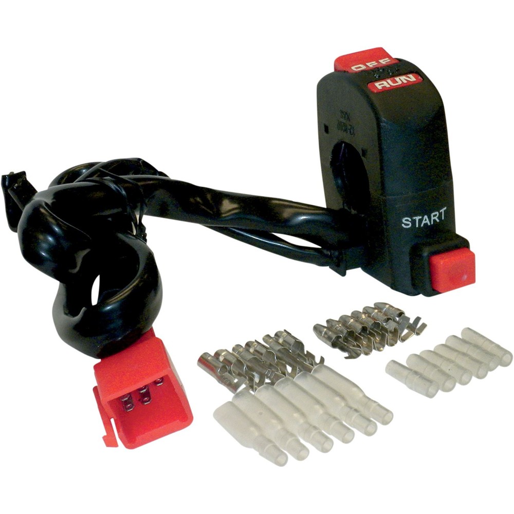 K&S Handlebar Start/Stop Switch for Yamaha 12-0202
