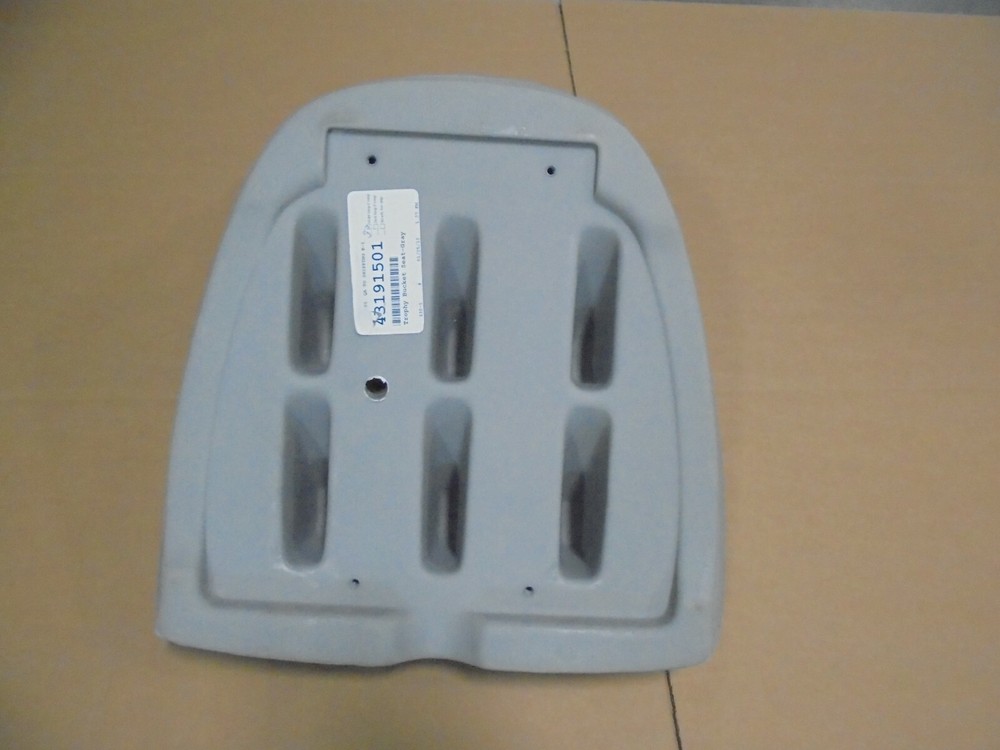 TROPHY BUCKET SEAT – GRAY