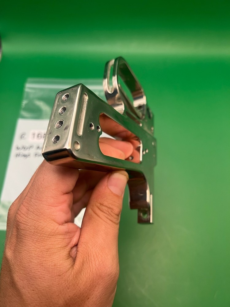 WGP Autococker Hinge Paintball Marker Frame