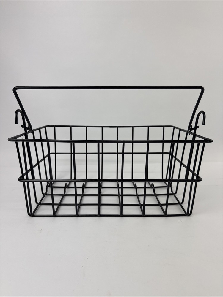 Black Replacement Basket For Nova Cruiser Deluxe Walker #4292