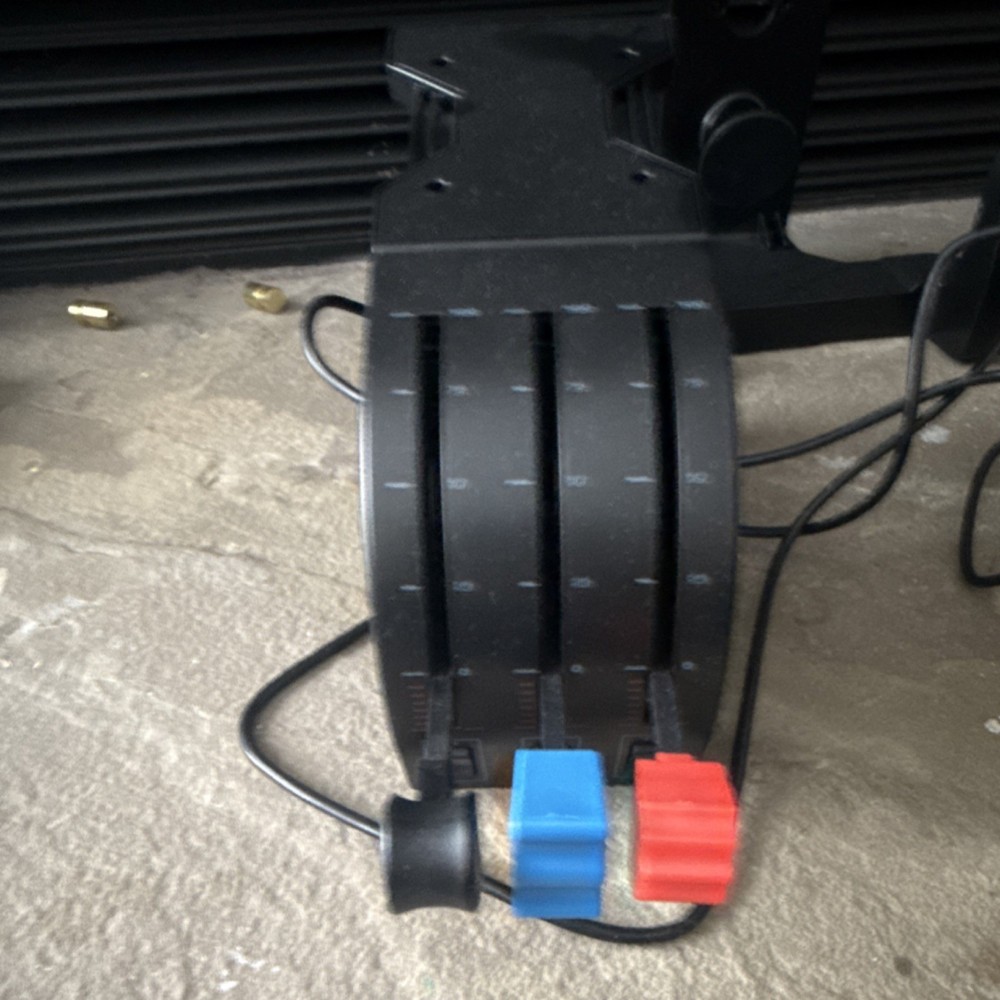 Logitech Flight Yoke System and Throttle Quadrant for Flight Simulation Controls