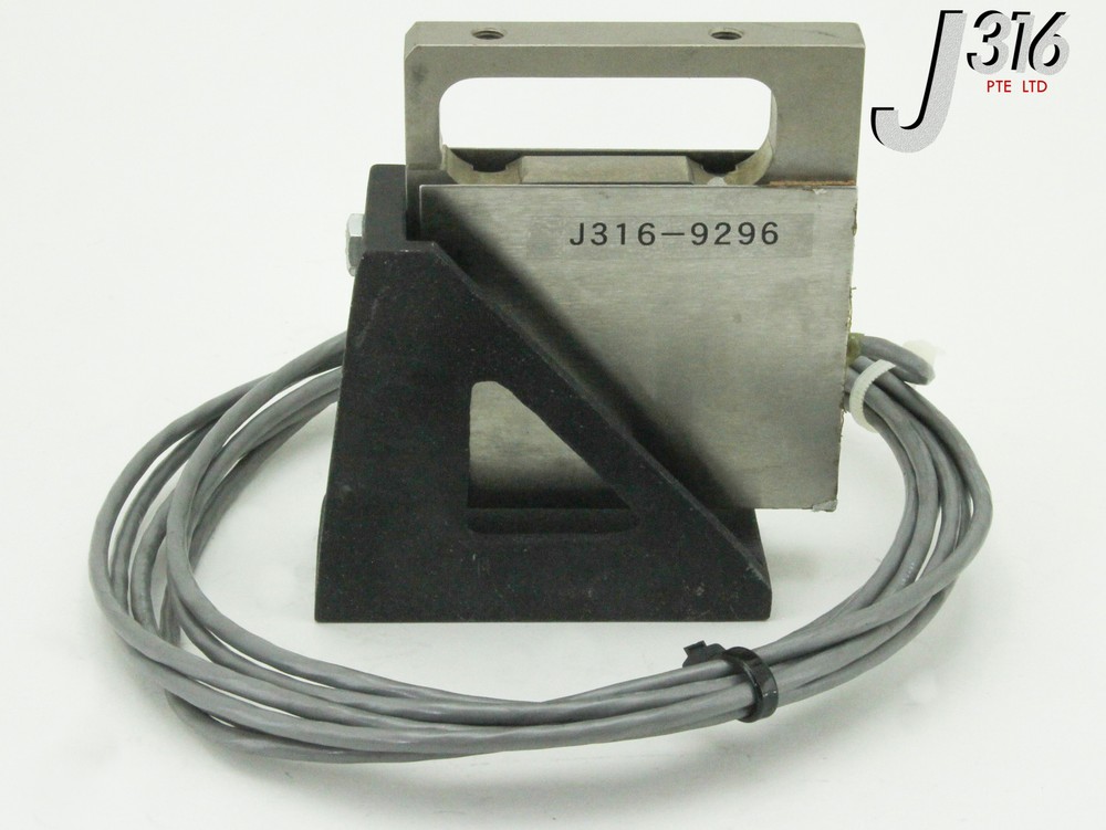 9296 SENSORTRONICS SINGLE POINT LOAD CELL 5LBS 60008-5