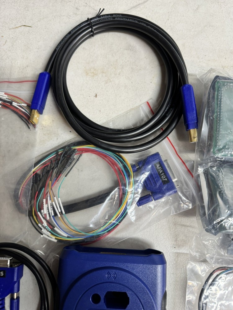 XP400 PRO BI-DIRECTIONAL KEY PROGRAMMER AND IMMO TOO