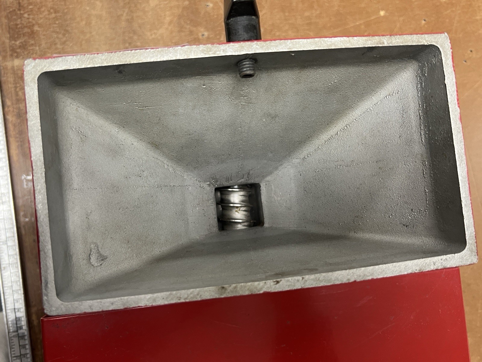 Olde Thyme Food Products PN1 Peanut Butter Grinder Tested Working