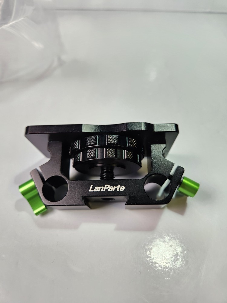 Lanparte Mini Baseplate for DSLR Missing Plate