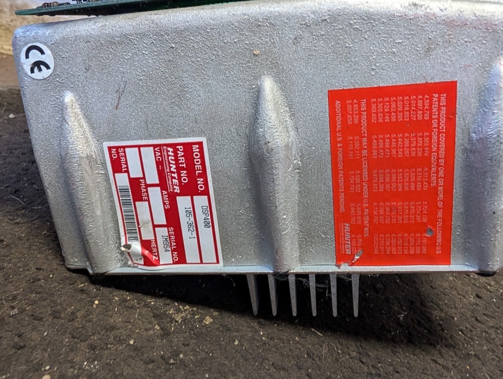 Hunter Engineering DSP 400 Cameras