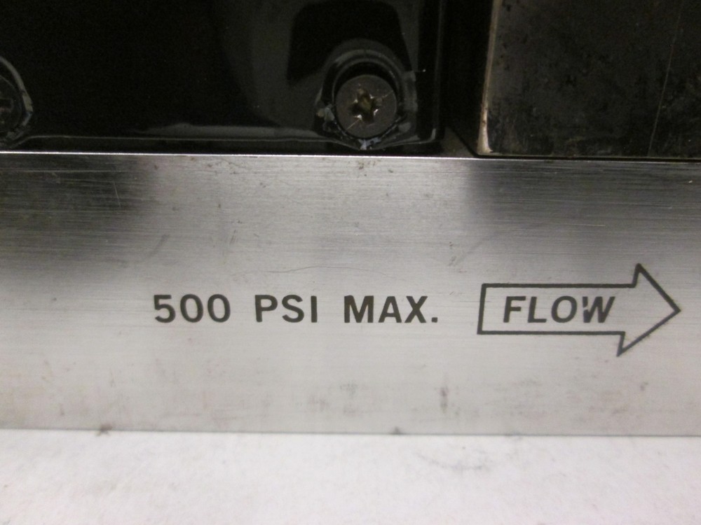 Unit UFC-3020A Mass Flow Controller MFC, N2, 50 SLM, Used