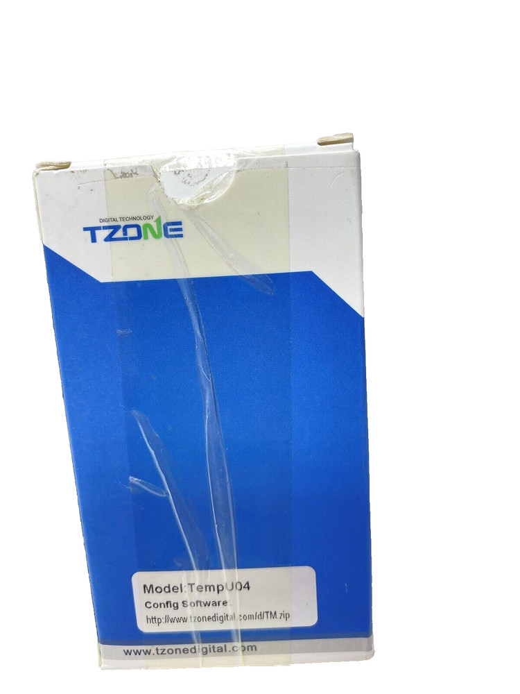 TempU Multi-Use USB Temp Data Logger Thermometric Digital Temperature Recorder