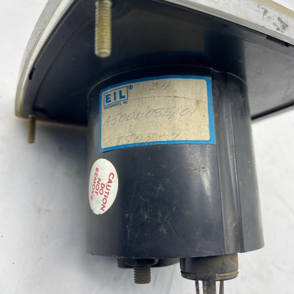 EIL INSTRUMENTS PANEL METER AC KILOWATTS, LAMP HOLDER ASSEMBLY