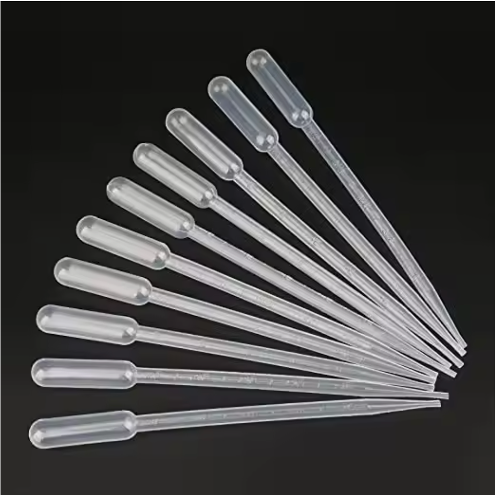 3ml Quality Lab Pipettes 100/300/500