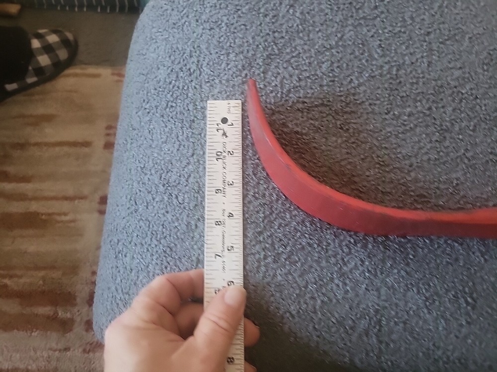 AUTO BODY FENDER SPOON DOLLY