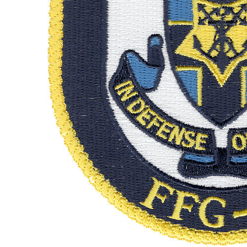 USS Antrim FFG-20 Patch