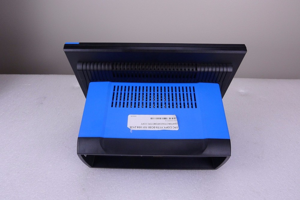 Equitrac Touchpoint Y1T9-0C00 Touch Screen Network Printer Management Console