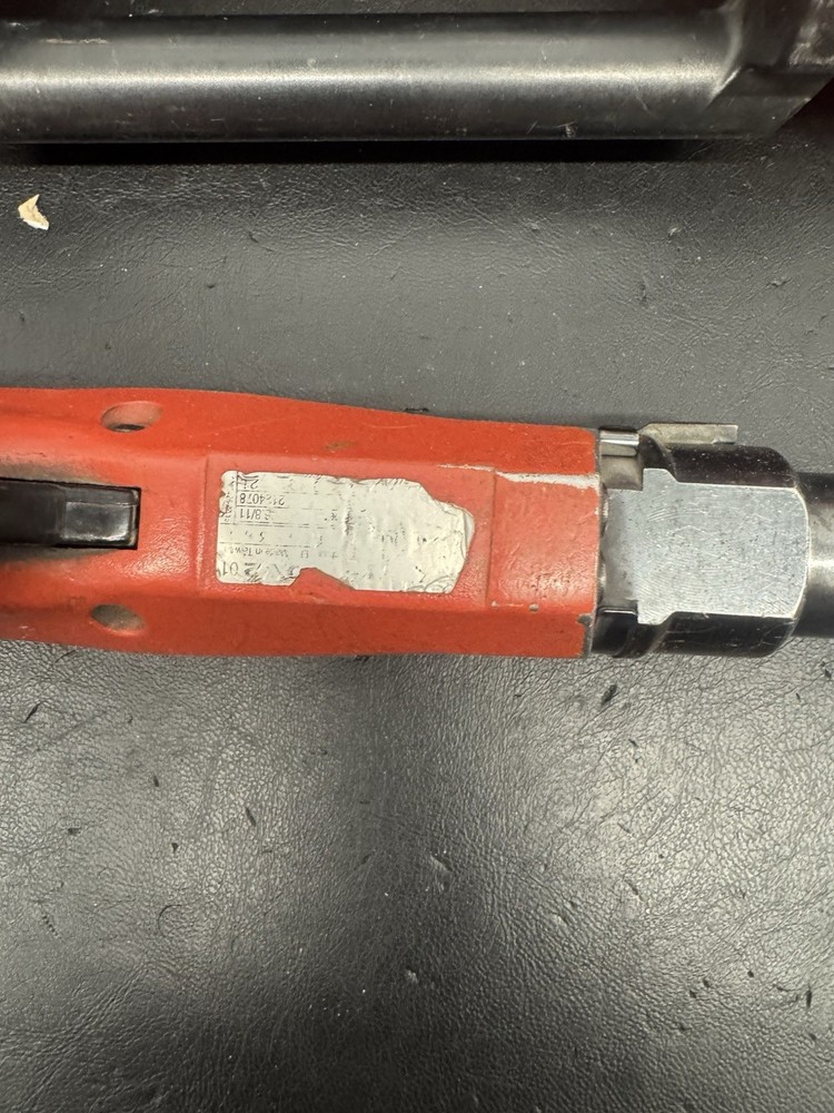 Hilti Dx2 Power Actuated Tool With Case