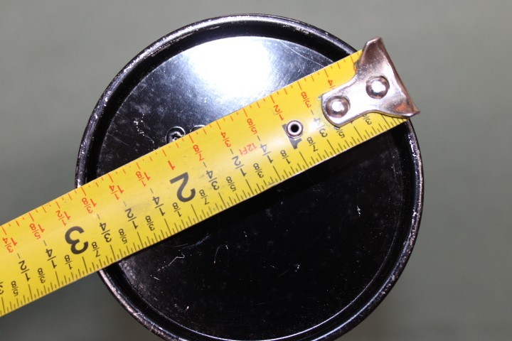 Grenade Cardboard Empty Tube For Pineapple Frag