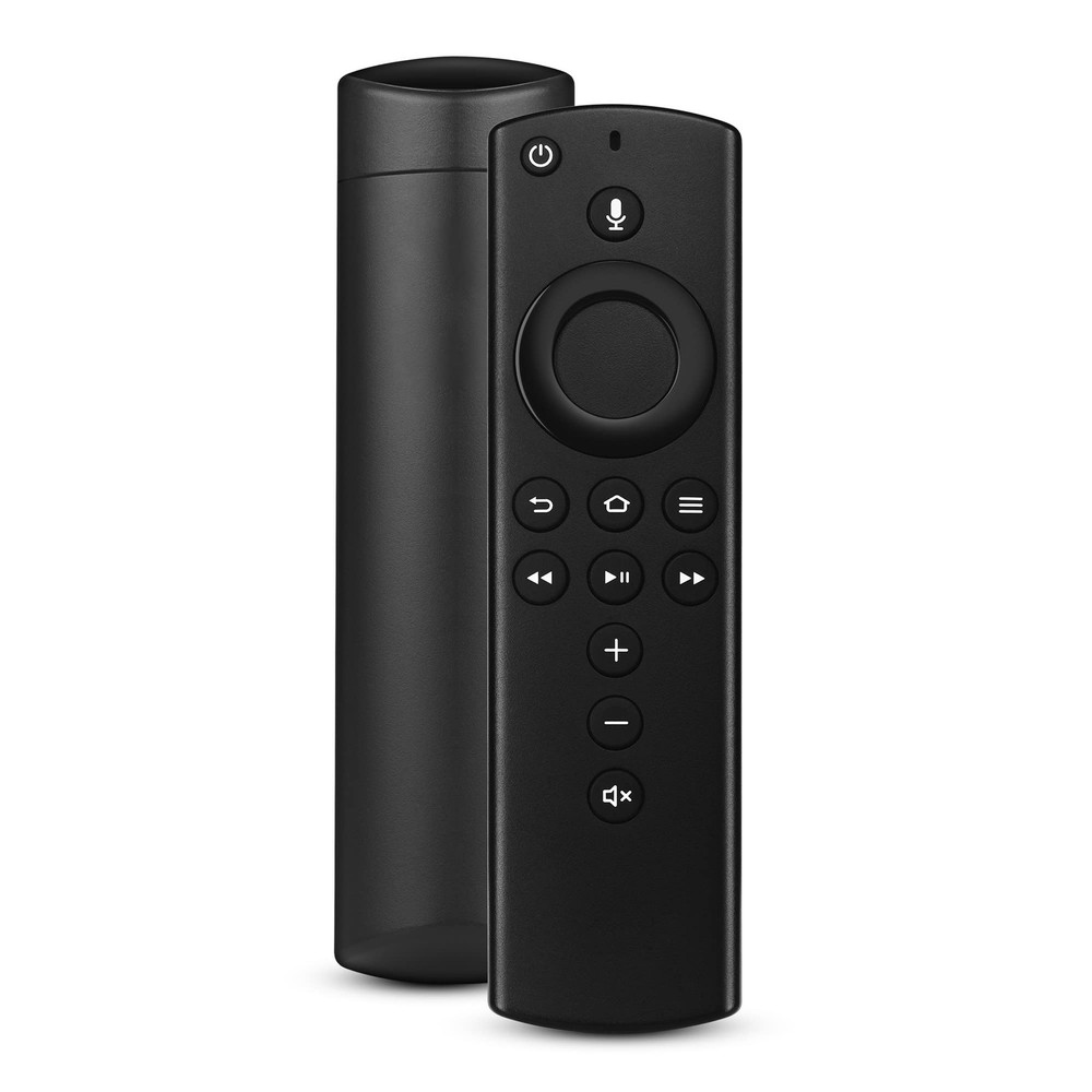 Voice Remote Replacement for Fire Smart Stick(2nd Gen, Lite),Stick Black