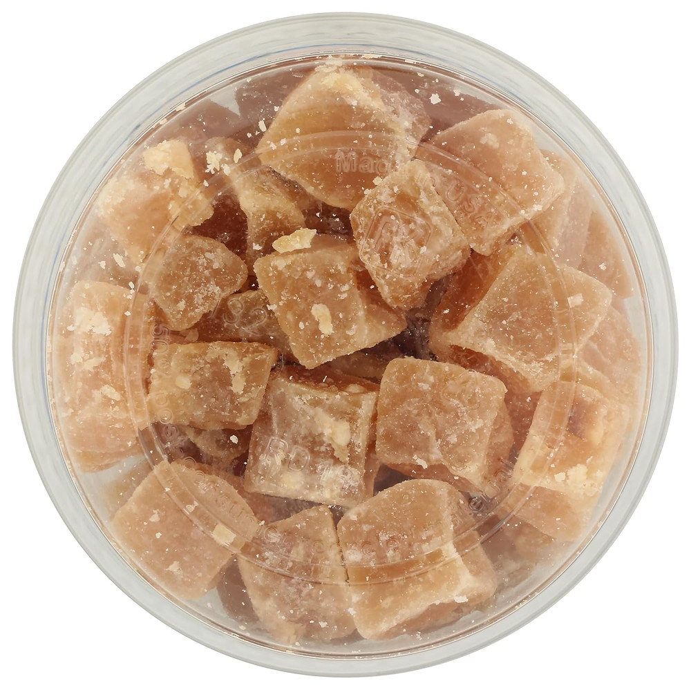 PRODUCTS Australian Crystallized Ginger Chunks, 11 OZ