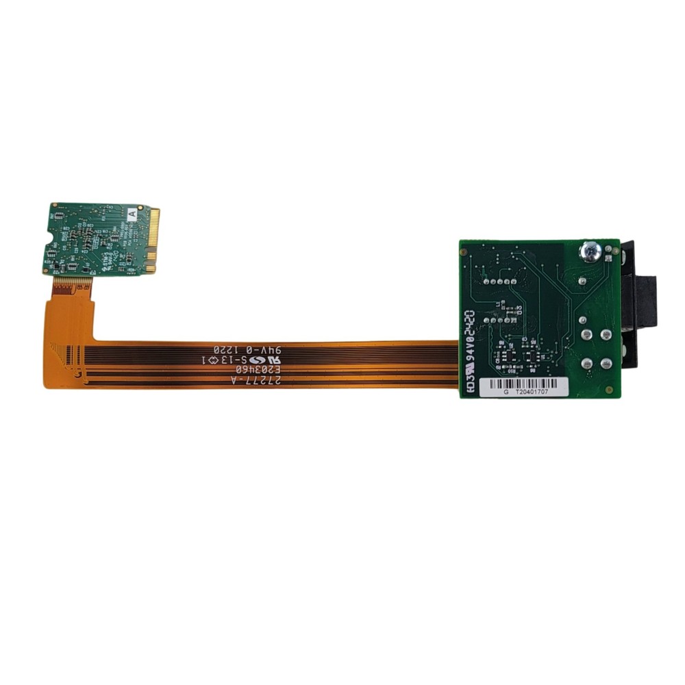 Dell OPTOWAY M.2 Ethernet Fiber Network Interface Expansion Card TRML-7100CEG