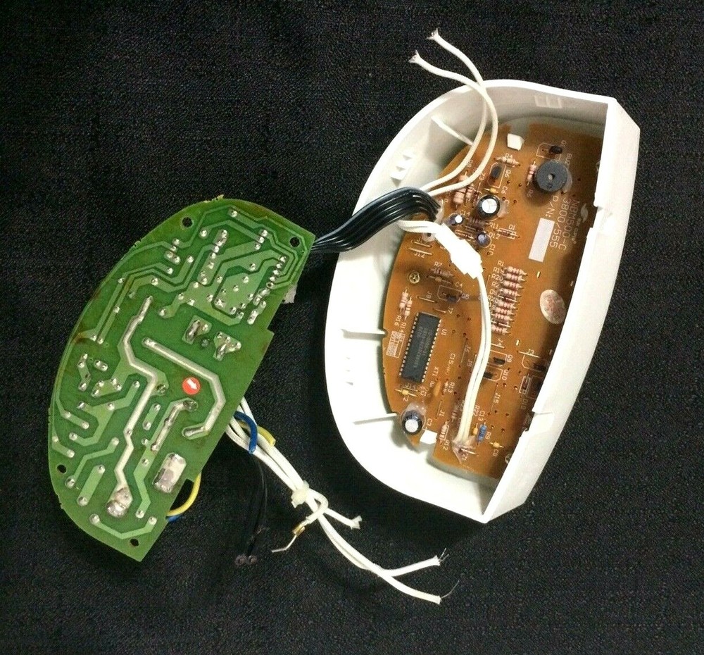 Breadman TR-555 Bread Maker Machine Control Panel