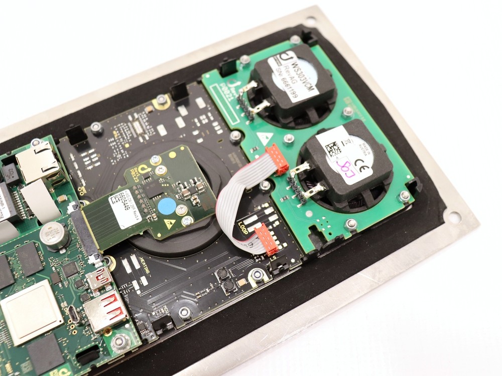 Commend Video Doorbell Intercom WS303VCM