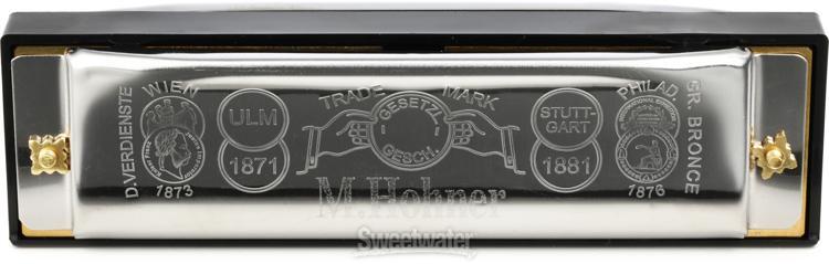 Hohner Special 20 Pro Pack 5-piece Harmonica Set