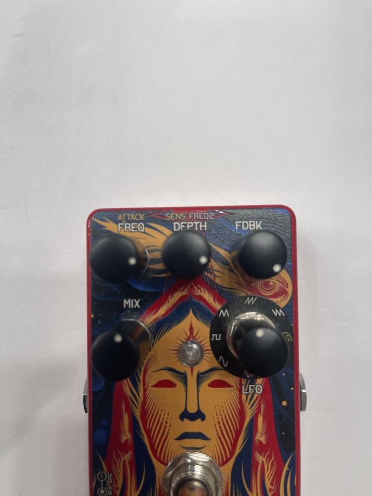 Catalinbread Many Worlds Phaser Phase Shifter Guitar Effect Pedal