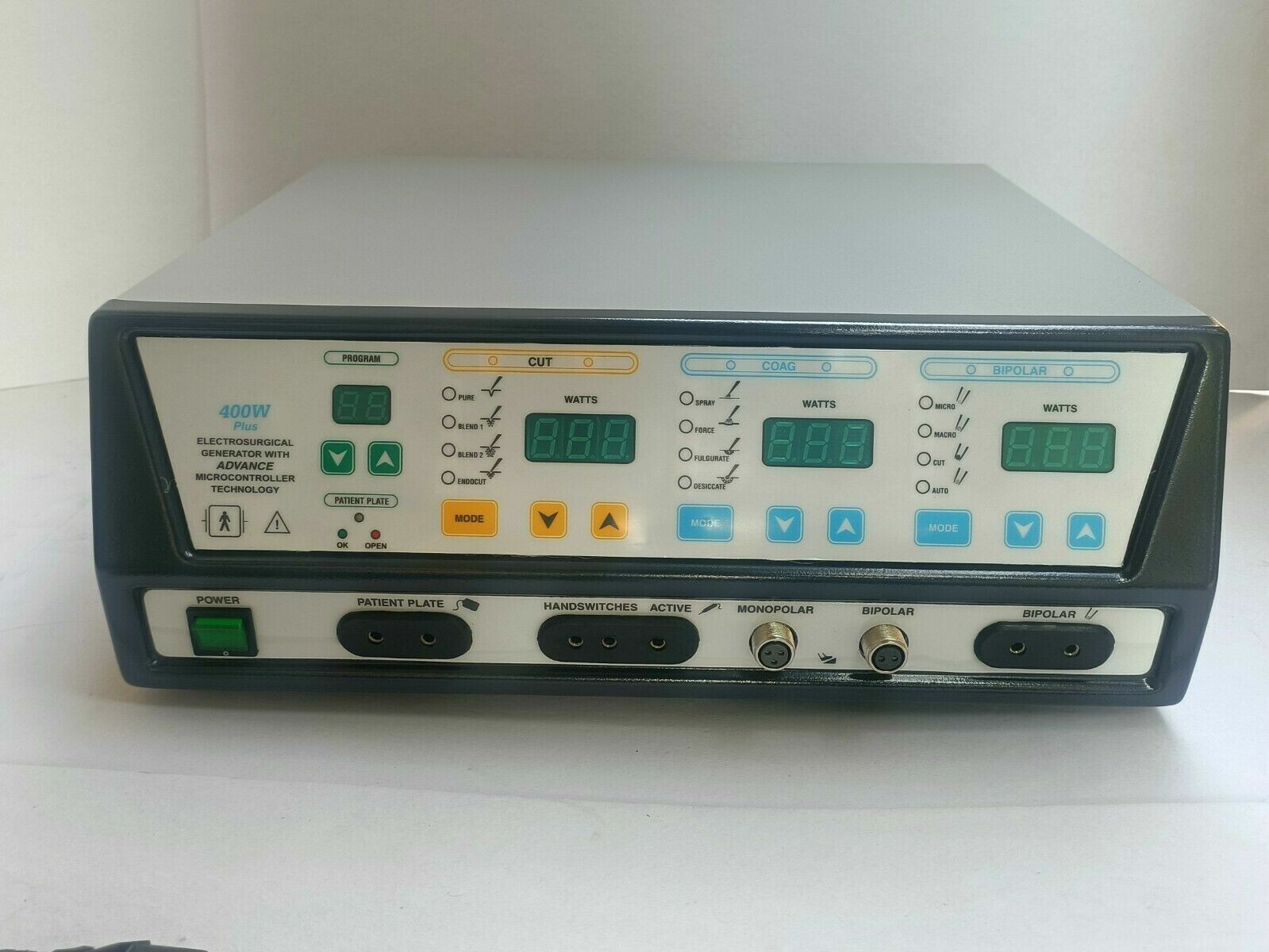 New 400w Plus Cautery Advance Microcontroller Units