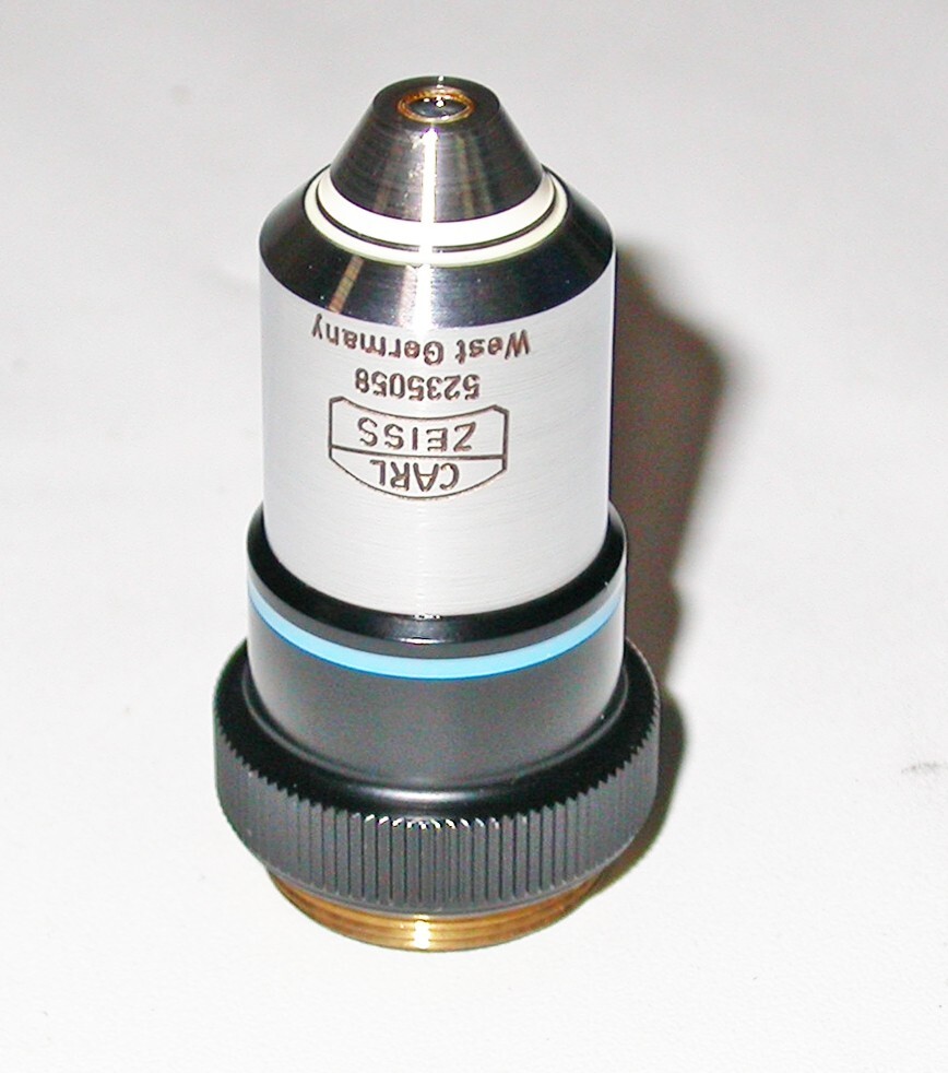 Zeiss 40x Water Immersion Objective