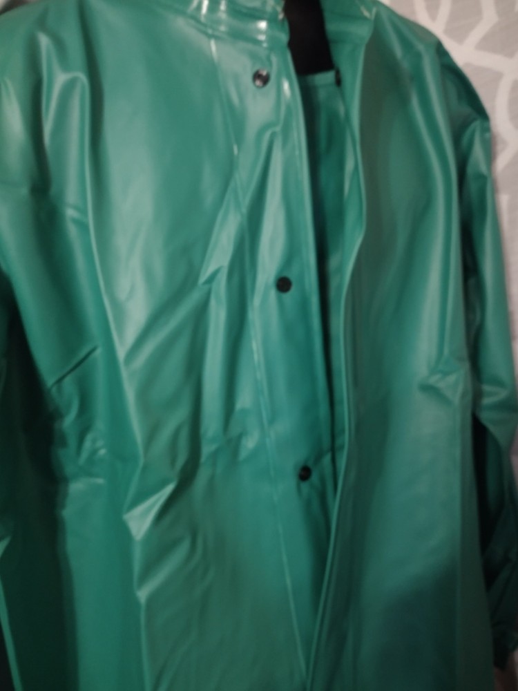 Nasco Acid basic Chemical Jacket 2X