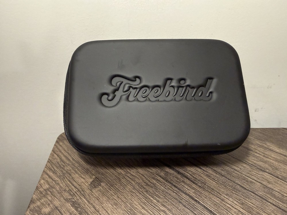 Freebird Flex Series Travel Case EUC