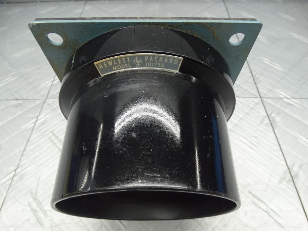 Hewlett Packard Oscilloscope Hood 10175B