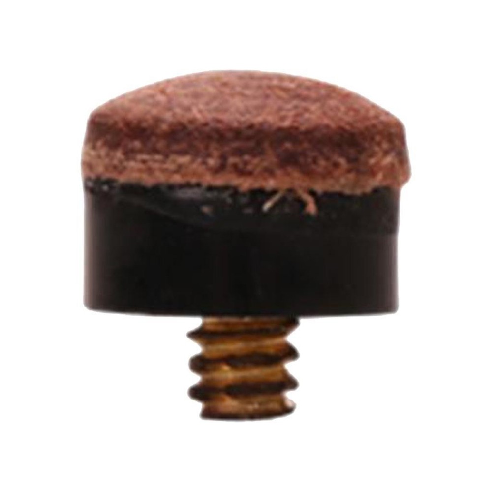 10pcs 12mm Billiards Screw-on Pool Replacement