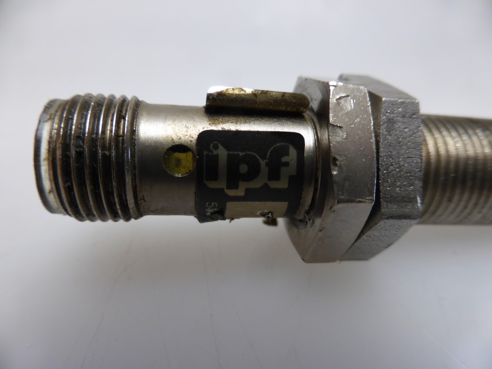 Ipf Inductive Proximity Switch 12 02 21
