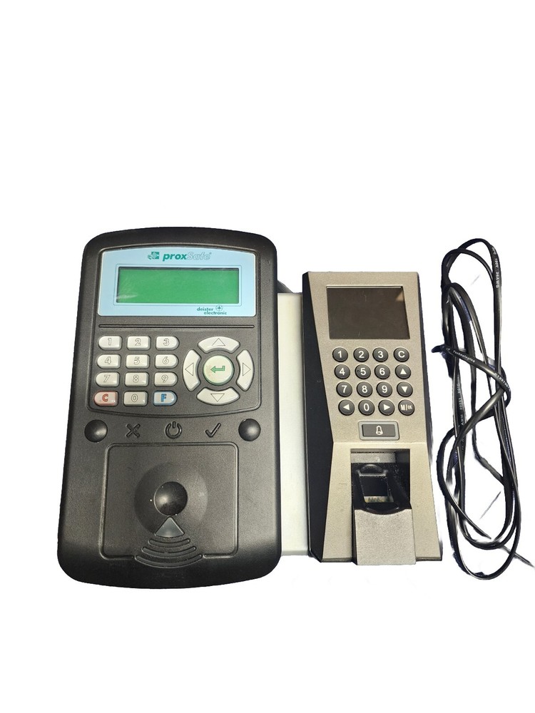 ProxSafe Terminal C4/3