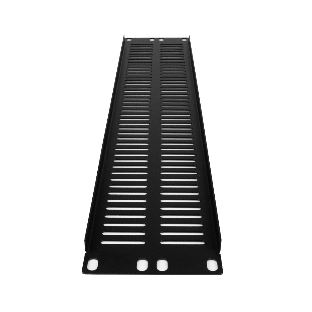 Royal Racks™ 2U Vent Plate for Component Rack
