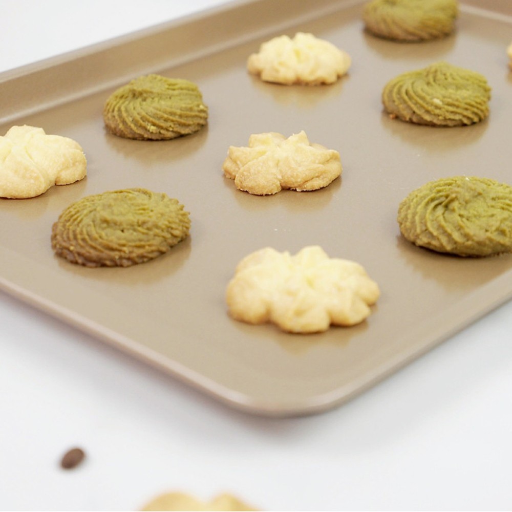 Rectangular Carbon Steel Nonstick 14.5 Inch Baking Pan Cake Mold Bakeware