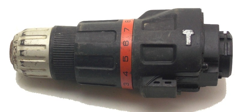 Black & Decker Matrix 3/8" Drive Drill Driver Attachment Model BDCMTHD Used