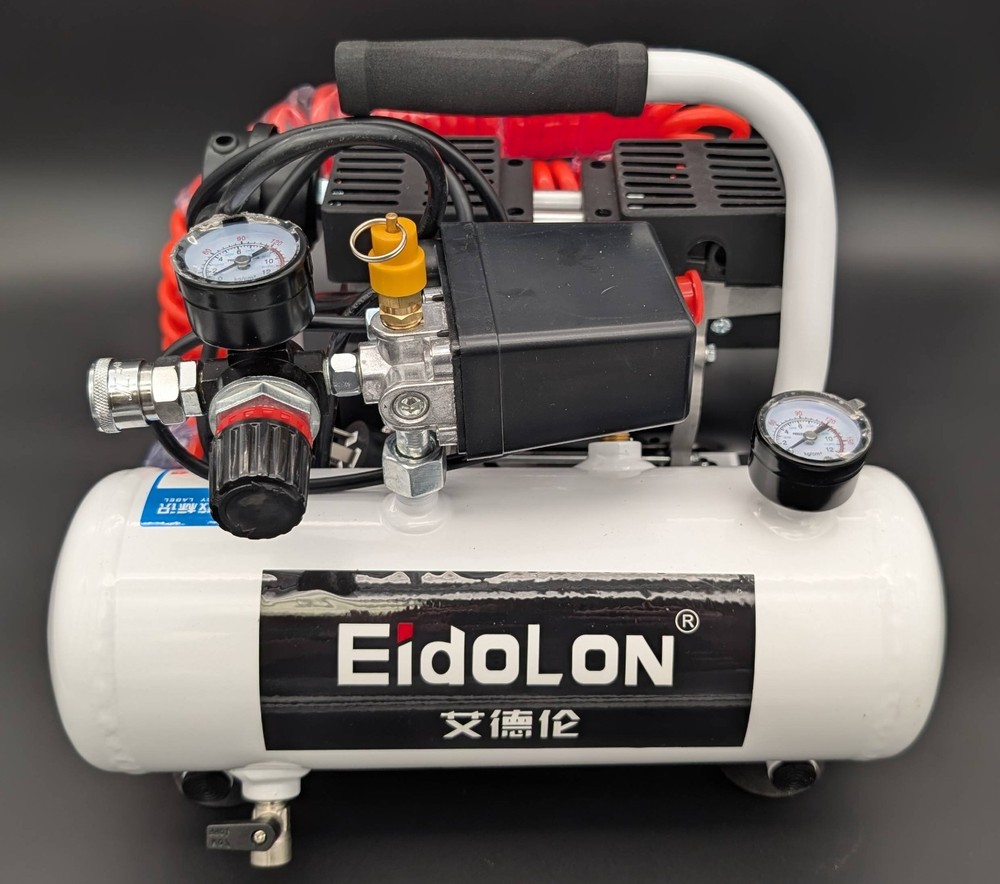 Eidolon ED-0204 Air Compressor