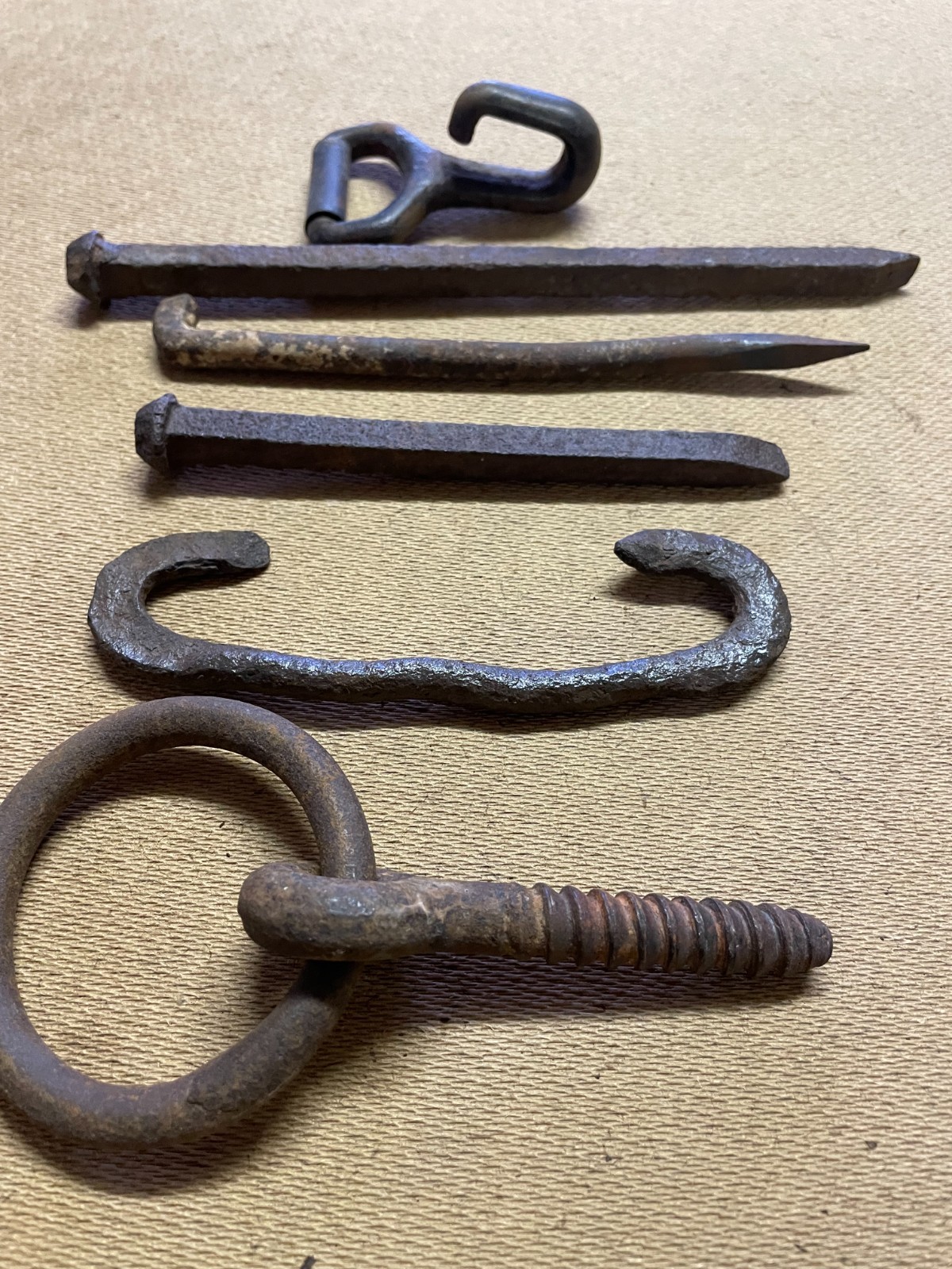 Old Vintage US Cavalry Relics Fort Reno, Oklahoma