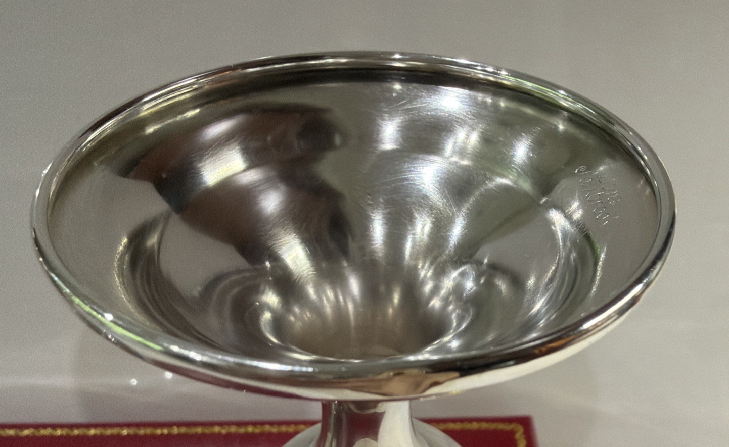 International Lord Saybrook Sterling Silver Cocktail Cup No Mono Goblet Lot Set