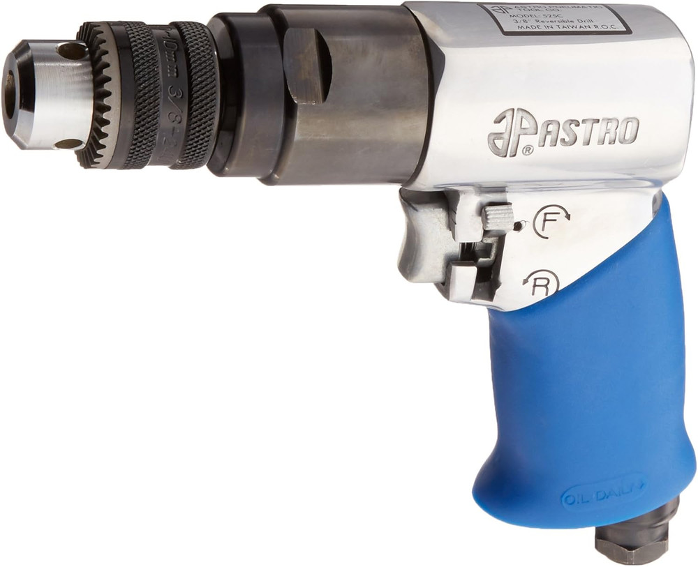 3/8" REV AIR DRILL (AST-525C)