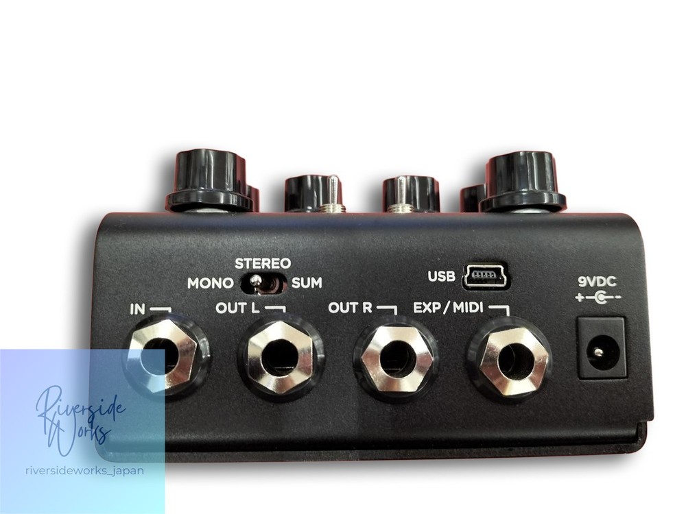 Strymon Iridium Effects Pedal JP