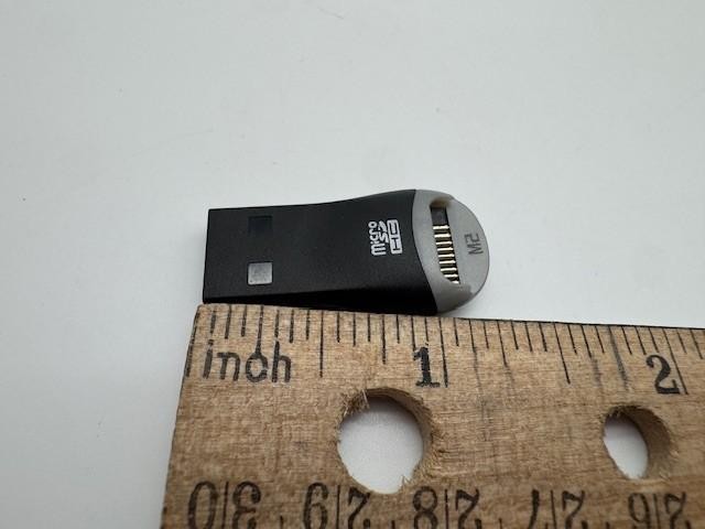 Sandisk microSD Card Reader D33D21